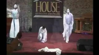 Mimes of David (MOD) meet us here mime
