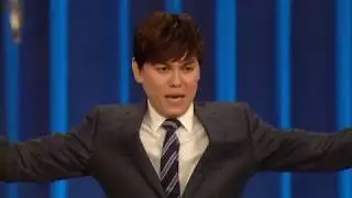 Joseph Prince in Lakewood (Houston, USA) ‒ 10/2017 (3rd service)