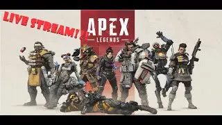 Apex LIVE with MesGames