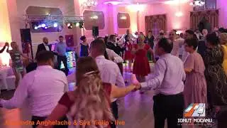 Dj Ionut Mocanu & live music - Alexandra Anghelache si Sya Violin - sarbe - dj Nunta Onesti