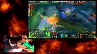 10vs10 Ti5 All Stars Match   Team Chuan vs Team N0Tail   Dota 2