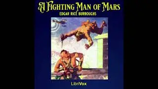 A Fighting Man of Mars by Edgar Rice Burroughs Full Audiobook