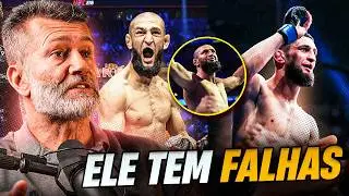 A Verdade Sobre KHAMZAT CHIMAEV - Ele É Invencível Mesmo?