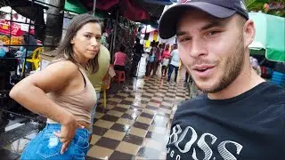 CARTAGENA - Was Sie dir nicht zeigen! 🇨🇴 (Karibik Kolumbien)