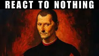 Give Me 24 Minutes — Machiavelli Will Make You Dangerously Confident