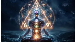 369 Energy Activated ⚡ Nikola Tesla&rsquo;s Secret Code Is Rewriting Your Reality🌟
