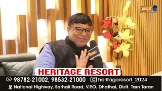 HERITAGE RESORT (TARN TARAN)