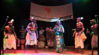 MANSA CAMIO & SOFOLI: GBADA.