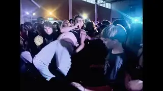 HOON perform @ Hamtown Smakdown X Crunch up Dec 2025