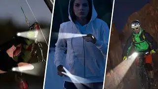 LED Flashlight Gloves, link and details in description
