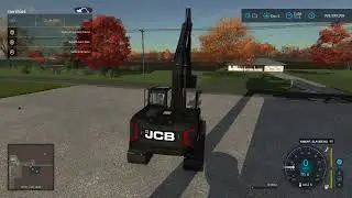 Farming sim bulding up my towing comp