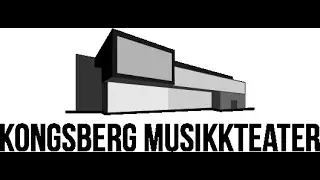 Velkommen til Kongsberg Musikkteater