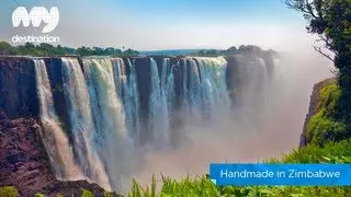 Handmade in Zimbabwe by My Destination