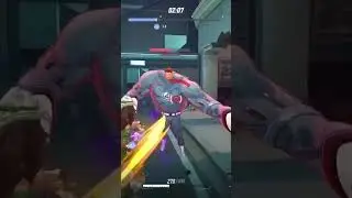 Rogue vs Mr Fantastic outplayed @lamuerteprtv @MarvelRivals