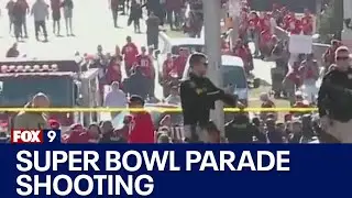 Kansas City Chiefs Super Bowl parade shooting: several hurt