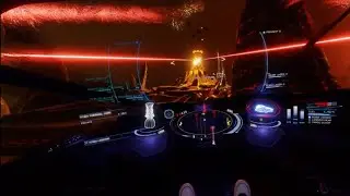 Elite Dangerous - The Fall of Titan Leigong