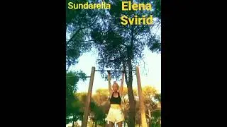 Elena #Svirid presents "Art-Show #SviGym"!WhAp only for #philanthropists, #sponsors: +34641610381