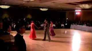 Kris Suakjian & Briana Haft- City Lights Ball 2014 Final