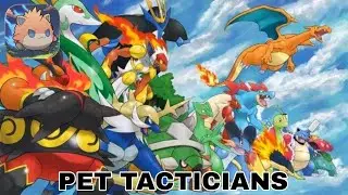 Pet Tacticians | RPG Pokemon iOS Gameplay