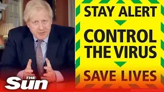 Boris Johnson eases UK lockdown restrictions, six main changes
