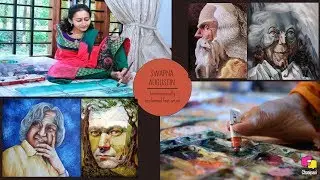 Swapna Augustine- an artist par excellence