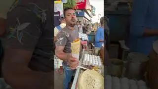Egg Roll Making In Kolkata #shorts #ytshorts #eggroll #food