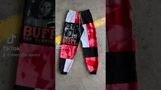 would you wear them? #fashion #buffythevampireslayer #horrorfandom