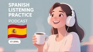 15 Minutes of Advanced Spanish Listening Practice (C1 Level) || Podcast for Fluency