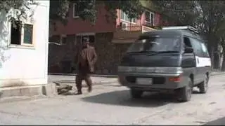 Rockets Fired at US Embassy in Afghan Capital