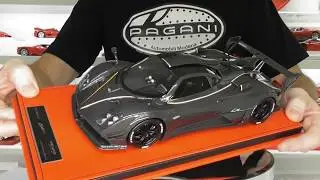1/18 PAGANI ZONDA LM by PEAKO MODELS - Full Review