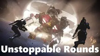 How To Get Unstoppable Rounds - How To Use Unstoppable Mod - Stagger Unstoppable Champions Destiny 2