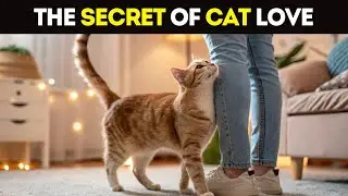 🐈 Why Does Your Cat SLEEP With ONLY ONE Person in the House