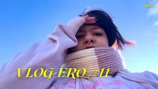 VLOGERO #11 | procrastination final boss 😛