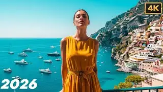 Sunset Chill Essence 2026 🌊 Finest Deep House Vocal Journey 4K UHD #56