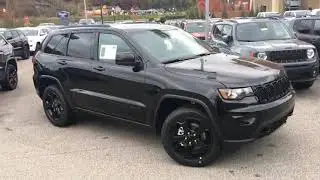 2018 Jeep Grand Cherokee J18440 Ron @ Goldy