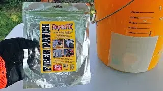 Testing Fiber Patch Rapid Fix