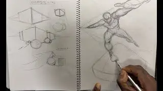 Drawing Figures ion Perspective