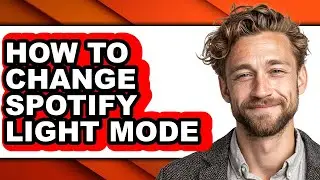 How to Change Spotify Light Mode (only Way)