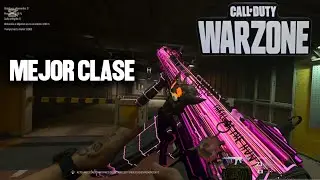 WARZONE  Mejor clase  KILO  MCPR300 #callofduty #claw #verdansk #rebirthisland #resurgimiento 