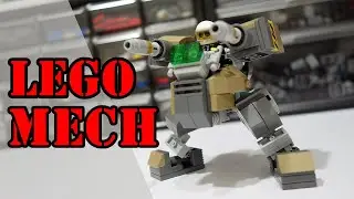Lego Walker Mech