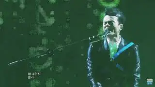 JYP Oppar like to make music that moves people