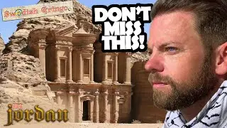 Jordan budget travel guide: What to do in Petra, Amman and Aqaba | Solo backpacking travel