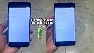 ColorOs Recovery Tombol Volume Rusak Tanpa Bongkar