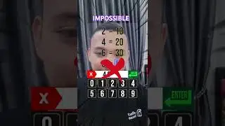 Math Riddles v4 impossible #filtertiktok #maths #riddles #brain