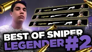 BEST OF SNIPER #2 ( SPECIAL NO SCOPE VEILED EXPERTS ) 🎯🔥