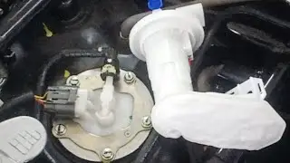 Suzuki Access Bs6 Fuel Pump Failure Code Analysis And Change