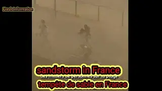 La c&ocirc;te Normande! La plage de Villers-sur-Mer!#temp&ecirc;te #Ouistreham #Calvados #Normandie 18 juin 2022