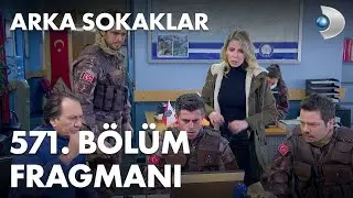 ARKA SOKAKLAR 571. BÖLÜM || MESUT KURTULACAK MI?