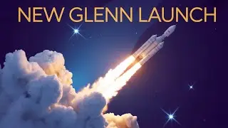 New Glenn Rocket Just Made Space History