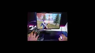Oh No Op clutch With keyboard and mouse gameplay with handcam 🔥🔥